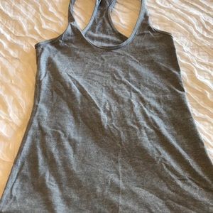 Workout tank